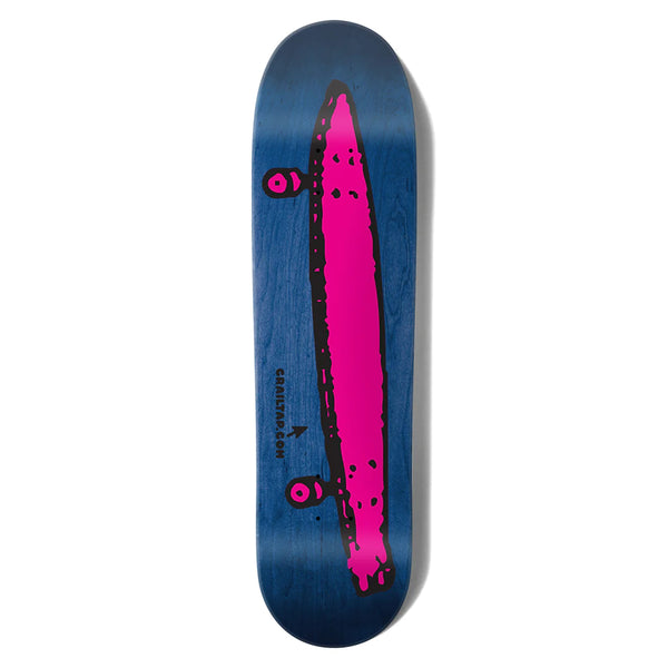 Crailtap - Hotrod Cruiser Skidul Deck (8.5")